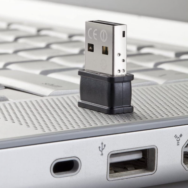 Adaptador Wifi USB Tenda 150Mbps