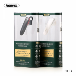 Auricular Bluetooth RB-T1 (Preto)