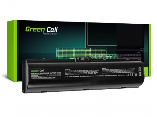 Bateria HP Pavilion DV6700