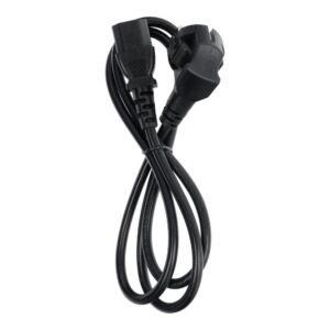 Cabo de Alimentação para PC / impressora / monitor 230V 16A 1,2 metros