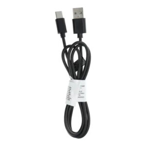 Cabo USB Tipo C 2.0 (Preto)