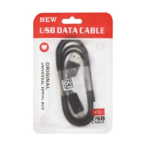 Cabo USB para Tipo C 3.1 - 1m (preto)