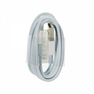 Cabo USB para iPhone Lightning 8-pin (1 metro)
