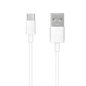 Cabo USB tipo C 3.1 - 2m (Branco)