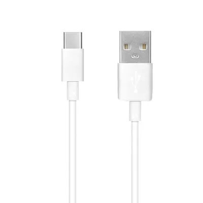 Cabo USB tipo C 3.1 - 2m (Branco)