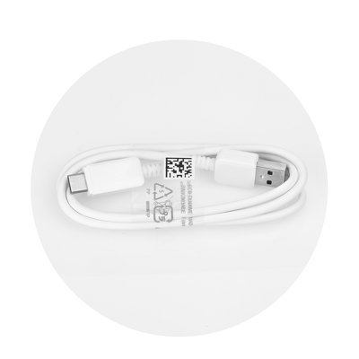 Cabo USB Tipo C (Branco)