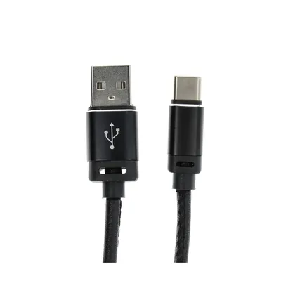 Cabo USB Tipo C 2.0 (Preto)
