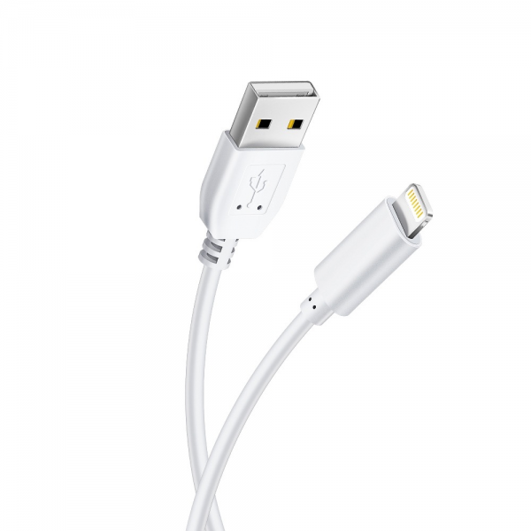 Cabo USB para iPhone Quick Charge Blue Star Lite