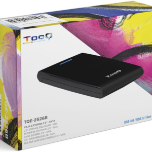 Caixa Externa 2.5'' Sata