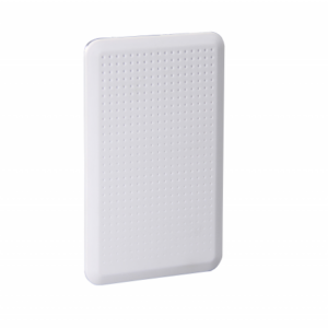 Caixa Externa2.5'' COOLBOX USB 3.0 (Branca)