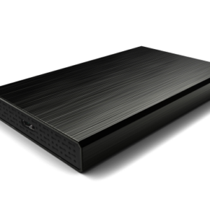 Caixa para disco Externo 2.5'' COOLBOX USB 3.0 (Aluminio Preto)