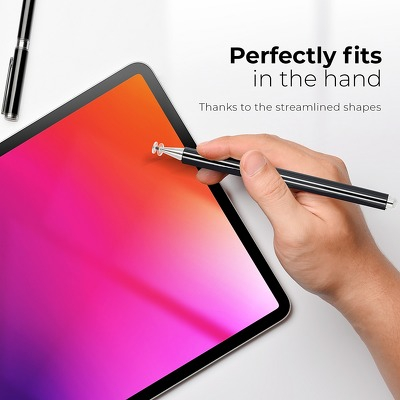 Caneta Stylus Capacitivo (Preto)