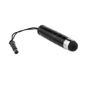 Caneta Stylus Universal Mini para Touchscreen (Preta)