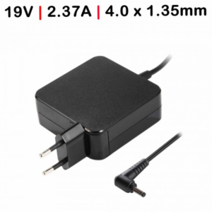 Carregador para portátil ASUS 19V 2.37A 4.0X1.35MM