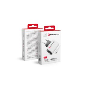 Carregador 1A + cabo para iPhone 8-pin