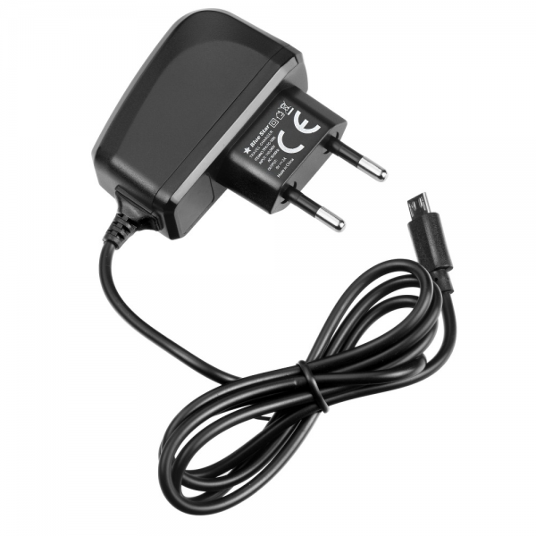 Carregador USB 2A + Cabo Micro USB Blue Star Lite