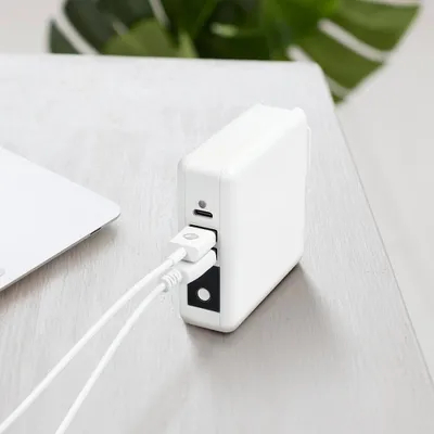 Carregador Multifunções Forcell 15W 4 em 1