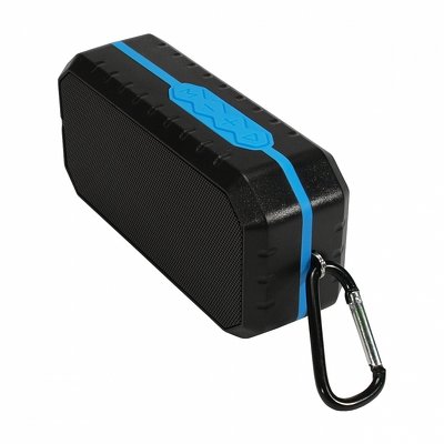 Coluna Bluetooth resistente a salpicos de água (microfone, rádio, SD, USB) ART
