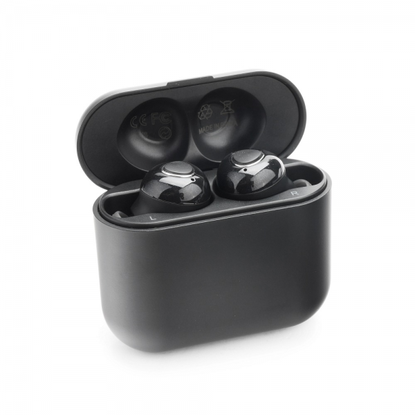 Fones Bluetooth 5.0 TWS T9 Resistant (Preto)