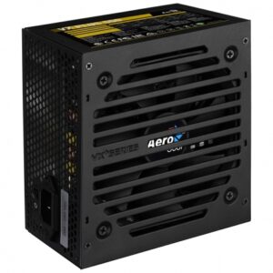 Fonte de Alimentação AEROCOOL VX Plus 550w