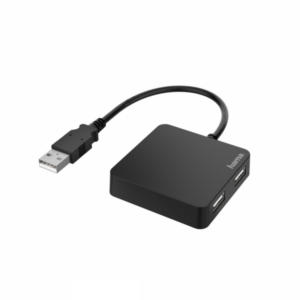 HUB Hama USB 4 X USB 2.0 480 Mbit/s