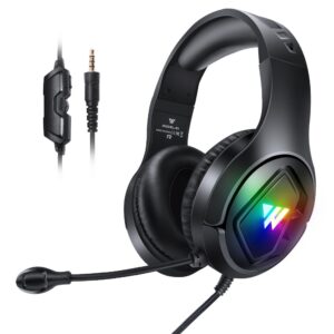 Headphones 3D + Microfone GAMING