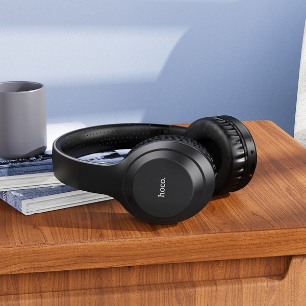 Headphones HOCO Bluetooth FUN Move W30 (Preto)