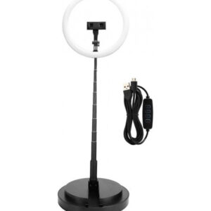 LED Ring Light Live Beauty + Suporte