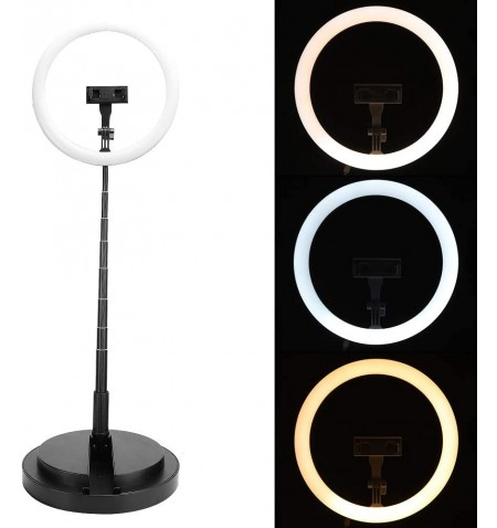 LED Ring Light Live Beauty + Suporte