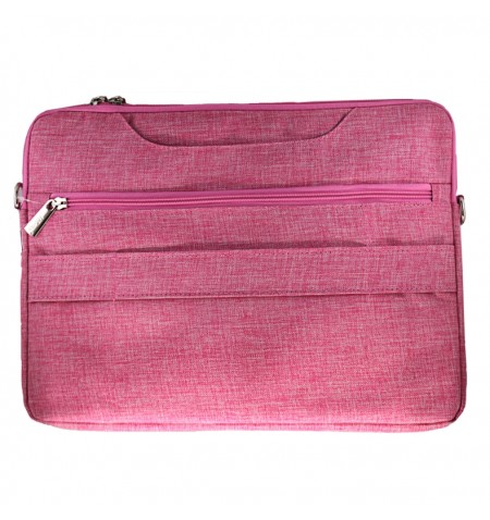 Mala para portátil 15.6'' Rosa