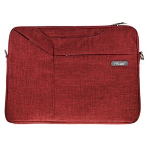 Mala para portátil 15.6'' Vermelha