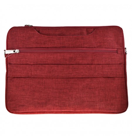 Mala para portátil 15.6'' Vermelha