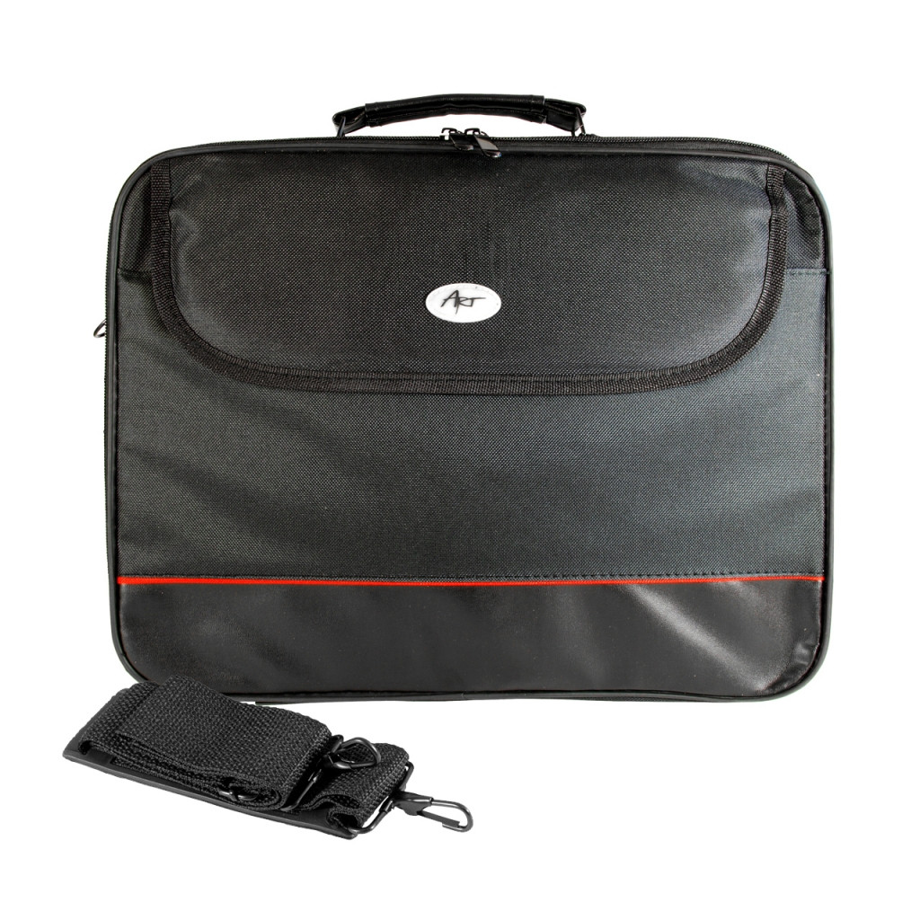 Mala de portátil ART 15.4" 15.6" Preta