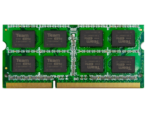 Memória SO-DIMM 4GB DDR3