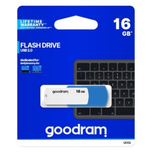 PenDrive GOODRAM 16GB USB 2.0