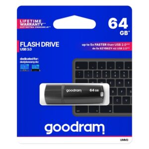 PenDrive GOODRAM 64GB USB 3.0