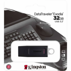 Pendrive KINGSTON 32GB USB 3.2