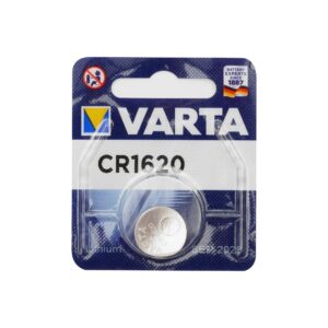 Pilha de lítio 3V VARTA CR1620