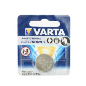 Pilha de lítio 3V Varta CR2016