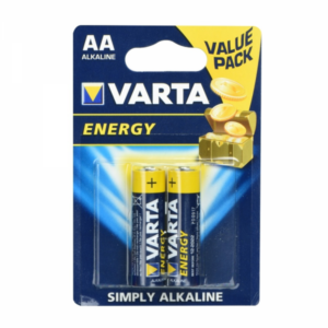 Pilhas Alcalinas Varta R6 (AA) 2 und