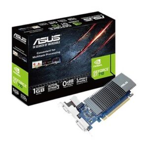 Placa gráfica Asus VGA GT 10 1GB DDR5