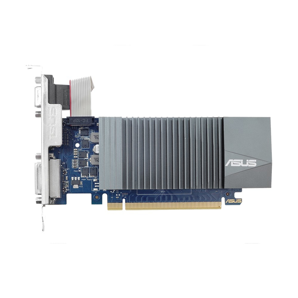 Placa gráfica Asus VGA GT 10 1GB DDR5