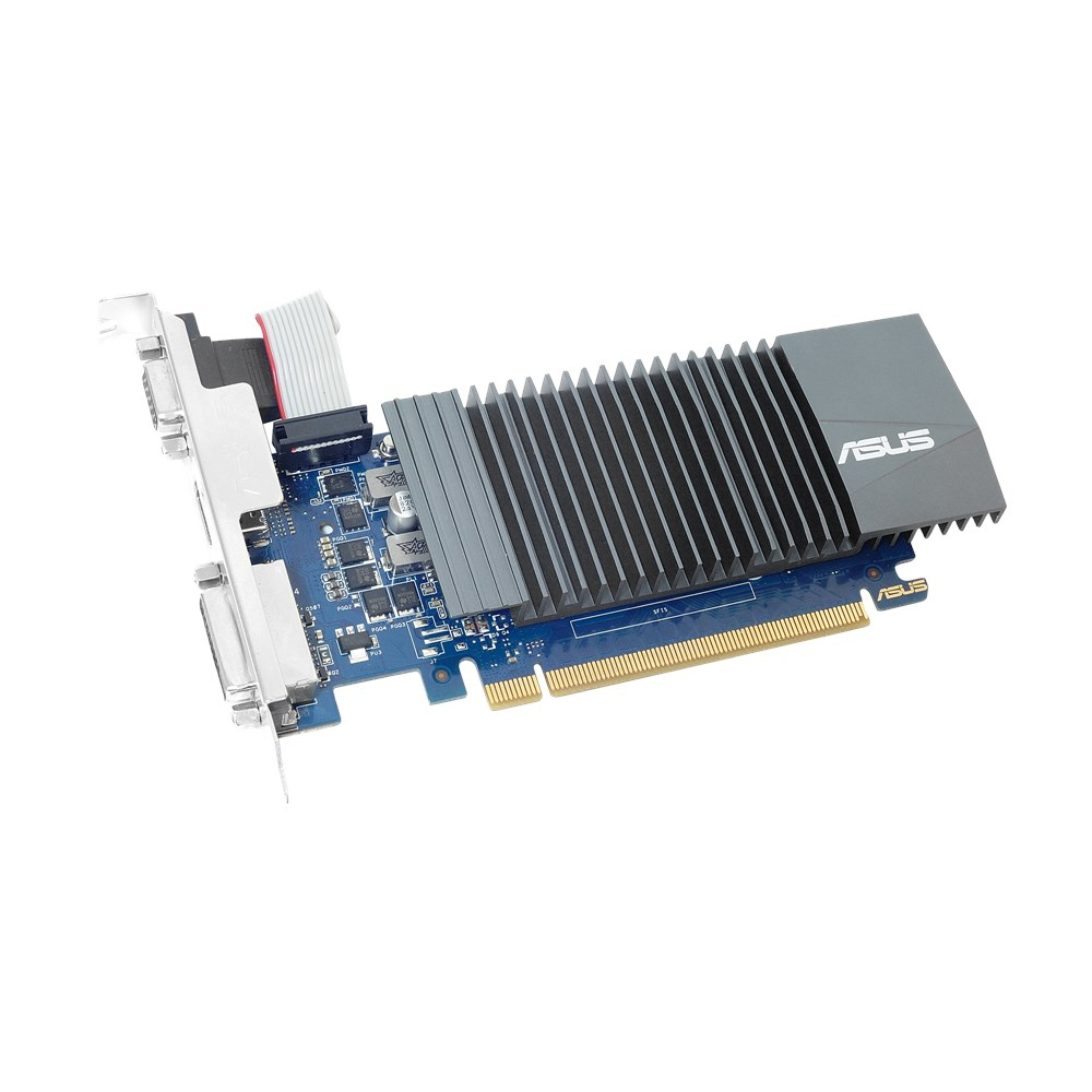 Placa gráfica Asus VGA GT 10 1GB DDR5