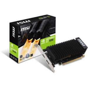 Placa gráfica MSI nvidia Geforce GT 1030 LP