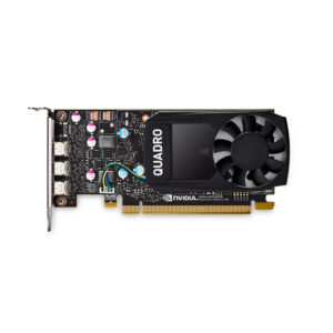 Placa gráfica VGA PNY nVIDIA QUADRO P400 V2 2GB GDDR5