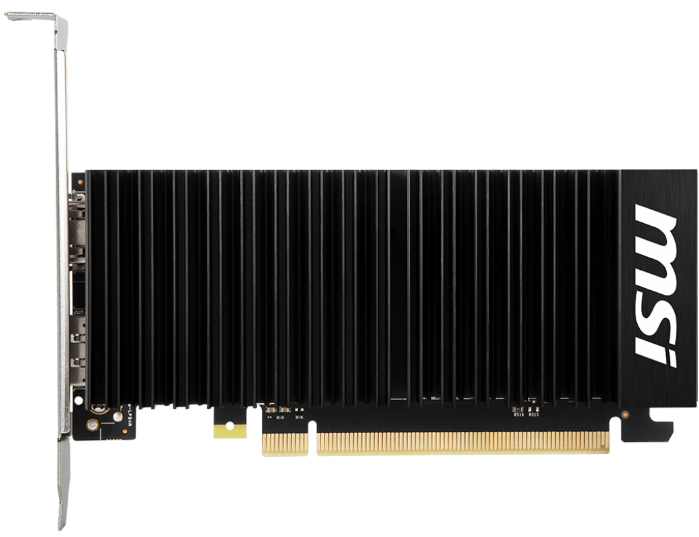 Placa gráfica VGA MSI GT 710 1G DDR3