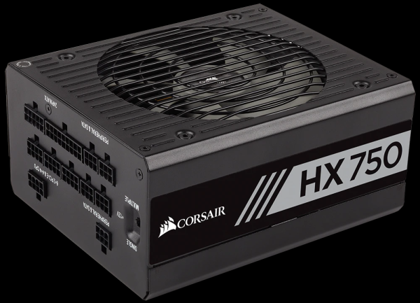Professional Platinum Series HX750