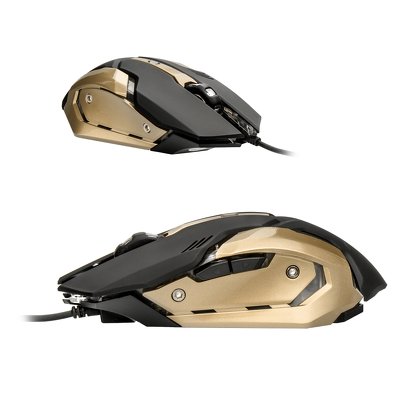 Rato GAMING USB ART 2400Dpi