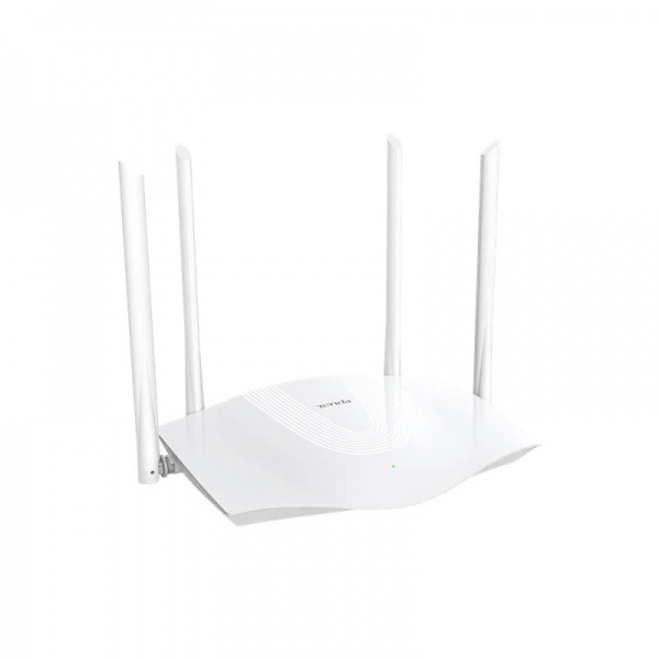 Router Gigabit WiFi 6 AX1800 Dual Band Tenda
