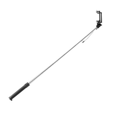 Selfie Stick BLUN com tripod e comando Bluetooth (Preto)